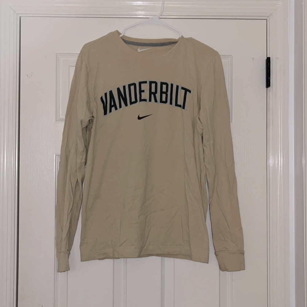 Men's Small Vanderbiltl Top